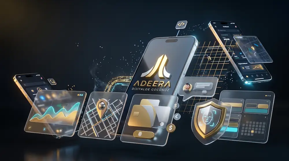 Özel Web & Mobil Uygulama Geliştirme (iOS & Android) - Adeeya Core